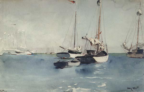 Key West (mk44), Winslow Homer